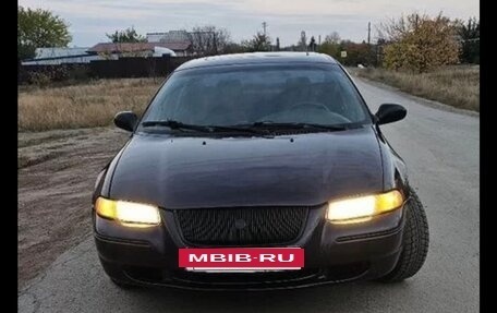 Chrysler Stratus, 1995 год, 170 000 рублей, 8 фотография