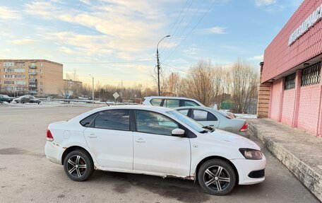 Volkswagen Polo VI (EU Market), 2012 год, 315 000 рублей, 12 фотография