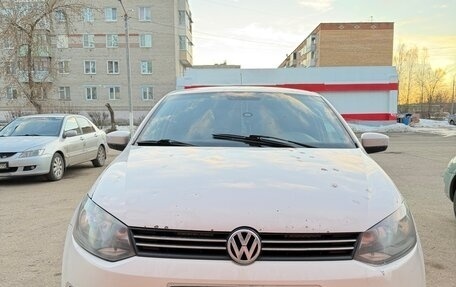 Volkswagen Polo VI (EU Market), 2012 год, 315 000 рублей, 7 фотография