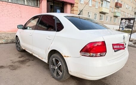 Volkswagen Polo VI (EU Market), 2012 год, 315 000 рублей, 9 фотография