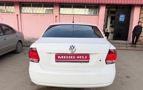 Volkswagen Polo VI (EU Market), 2012 год, 315 000 рублей, 10 фотография