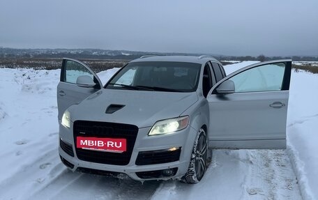 Audi Q7, 2008 год, 1 100 000 рублей, 5 фотография