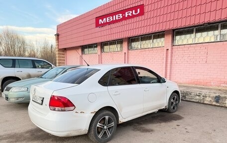 Volkswagen Polo VI (EU Market), 2012 год, 315 000 рублей, 11 фотография