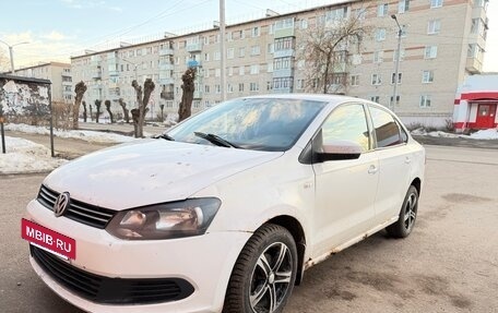 Volkswagen Polo VI (EU Market), 2012 год, 315 000 рублей, 8 фотография