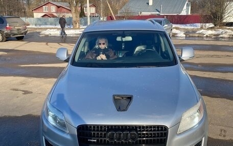 Audi Q7, 2008 год, 1 100 000 рублей, 9 фотография