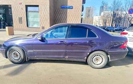 Mercedes-Benz C-Класс, 2000 год, 650 000 рублей, 4 фотография