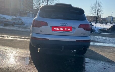 Audi Q7, 2008 год, 1 100 000 рублей, 14 фотография