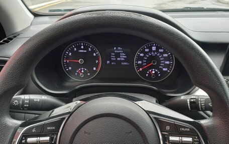 KIA Forte III, 2019 год, 1 700 000 рублей, 10 фотография