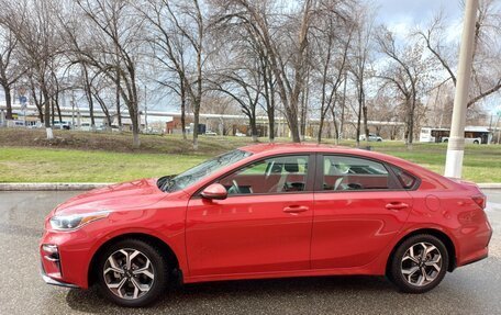 KIA Forte III, 2019 год, 1 700 000 рублей, 5 фотография