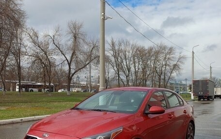 KIA Forte III, 2019 год, 1 700 000 рублей, 2 фотография