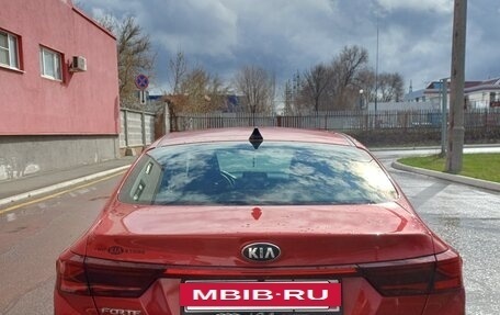 KIA Forte III, 2019 год, 1 700 000 рублей, 8 фотография