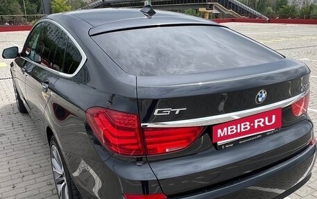 BMW 5 серия, 2011 год, 2 000 000 рублей, 4 фотография