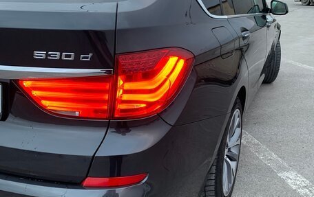 BMW 5 серия, 2011 год, 2 000 000 рублей, 18 фотография