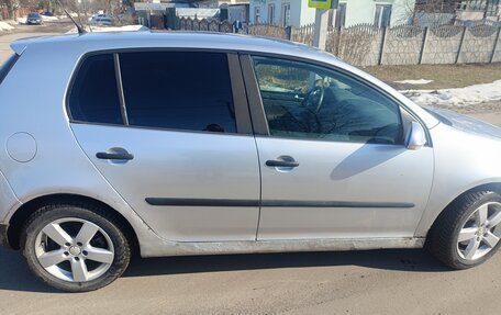 Volkswagen Golf V, 2007 год, 315 000 рублей, 7 фотография