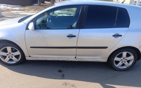 Volkswagen Golf V, 2007 год, 315 000 рублей, 10 фотография