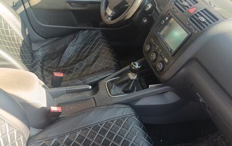 Volkswagen Golf V, 2007 год, 315 000 рублей, 11 фотография