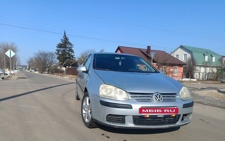 Volkswagen Golf V, 2007 год, 315 000 рублей, 4 фотография