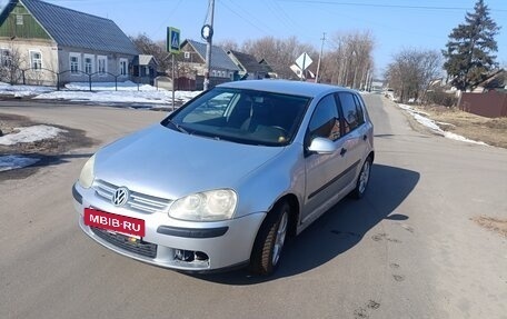 Volkswagen Golf V, 2007 год, 315 000 рублей, 2 фотография