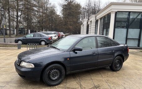 Audi A4, 1995 год, 100 000 рублей, 2 фотография