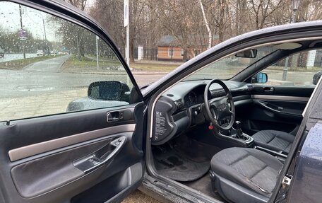 Audi A4, 1995 год, 100 000 рублей, 11 фотография