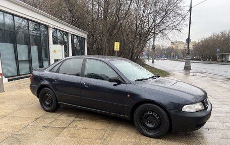 Audi A4, 1995 год, 100 000 рублей, 8 фотография