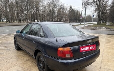 Audi A4, 1995 год, 100 000 рублей, 4 фотография