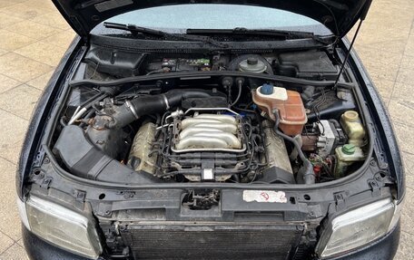 Audi A4, 1995 год, 100 000 рублей, 20 фотография