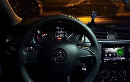 Skoda Rapid I, 2018 год, 1 150 000 рублей, 5 фотография