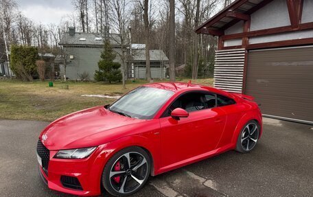 Audi TT, 2015 год, 3 900 000 рублей, 2 фотография