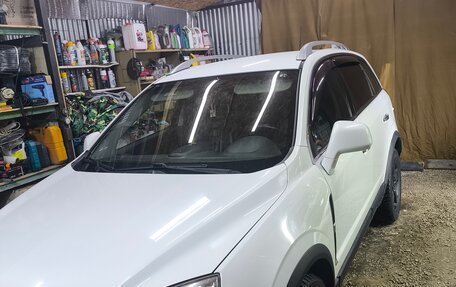 Opel Antara I, 2010 год, 820 000 рублей, 1 фотография