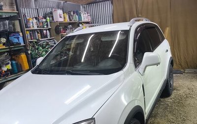 Opel Antara I, 2010 год, 820 000 рублей, 1 фотография