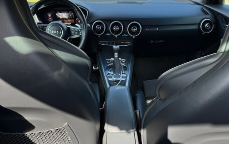 Audi TT, 2015 год, 3 900 000 рублей, 10 фотография