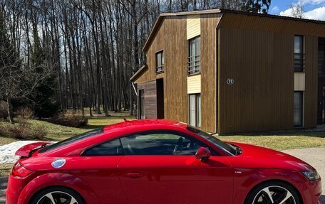 Audi TT, 2015 год, 3 900 000 рублей, 13 фотография