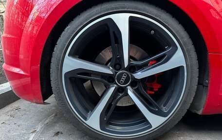 Audi TT, 2015 год, 3 900 000 рублей, 9 фотография