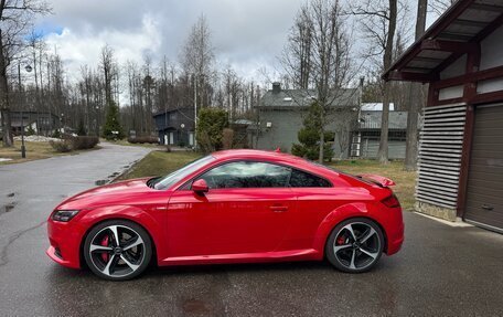 Audi TT, 2015 год, 3 900 000 рублей, 8 фотография