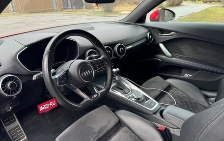 Audi TT, 2015 год, 3 900 000 рублей, 4 фотография