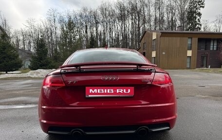 Audi TT, 2015 год, 3 900 000 рублей, 6 фотография