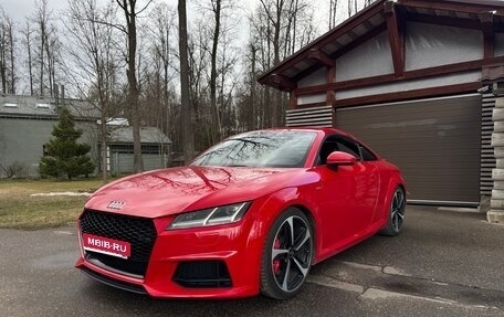 Audi TT, 2015 год, 3 900 000 рублей, 1 фотография