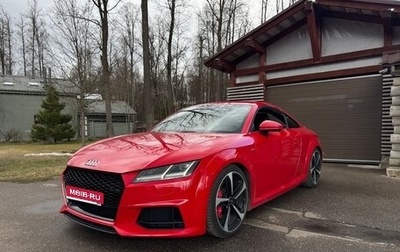Audi TT, 2015 год, 3 900 000 рублей, 1 фотография
