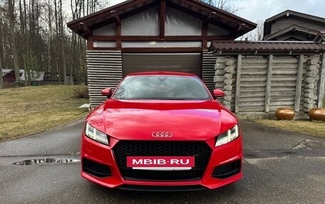 Audi TT, 2015 год, 3 900 000 рублей, 5 фотография