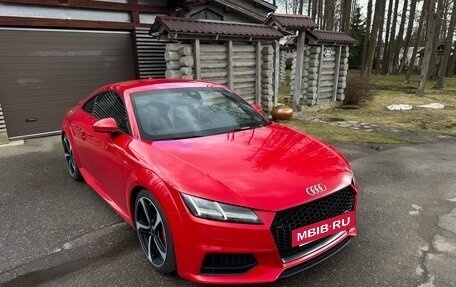 Audi TT, 2015 год, 3 900 000 рублей, 7 фотография
