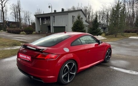 Audi TT, 2015 год, 3 900 000 рублей, 3 фотография