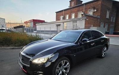 Infiniti Q70 I, 2017 год, 2 350 000 рублей, 1 фотография