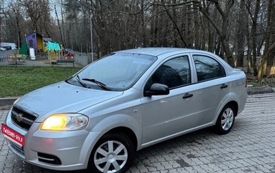 Chevrolet Aveo III, 2008 год, 400 000 рублей, 1 фотография