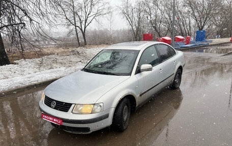 Volkswagen Passat B5+ рестайлинг, 1998 год, 185 000 рублей, 1 фотография
