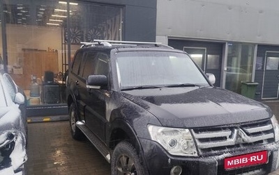 Mitsubishi Pajero IV, 2007 год, 1 400 000 рублей, 1 фотография