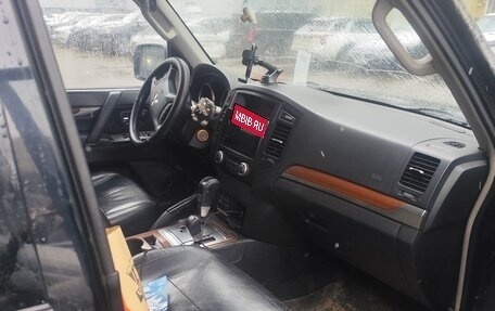 Mitsubishi Pajero IV, 2007 год, 1 400 000 рублей, 9 фотография