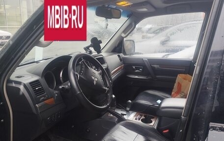 Mitsubishi Pajero IV, 2007 год, 1 400 000 рублей, 7 фотография