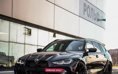 BMW M3, 2023 год, 11 449 000 рублей, 1 фотография