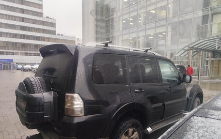 Mitsubishi Pajero IV, 2007 год, 1 400 000 рублей, 13 фотография